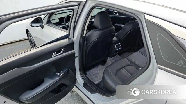 Kia The New K5 3rd generation id 4607447 из Кореи 9