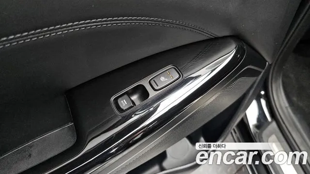 Kia K7 Premier id 2922197 из Кореи 9