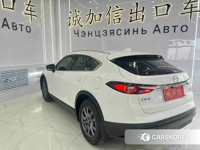 Mazda CX-4 id 4374655 из Китая 9