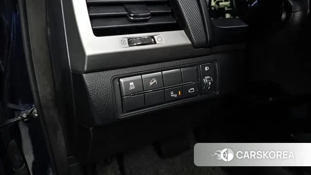 Ssangyong Rexton Sports id 3474763 из Кореи 9