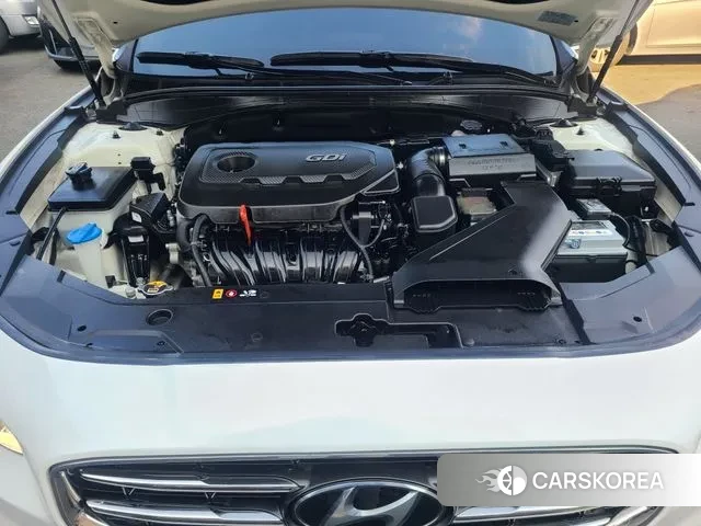 Hyundai Grandeur IG id 3647251 из Кореи 9