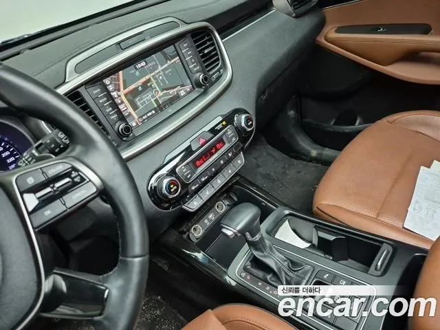 Kia The New Sorento id 2661269 из Кореи 9