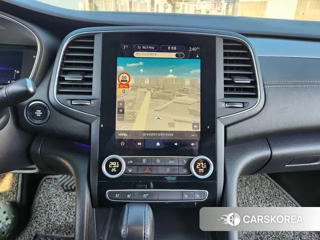 Renault Korea (Samsung) The New SM6 id 3625667 из Кореи 9