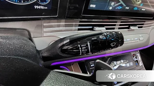 Hyundai The New Grandeur IG id 3028680 из Кореи 9