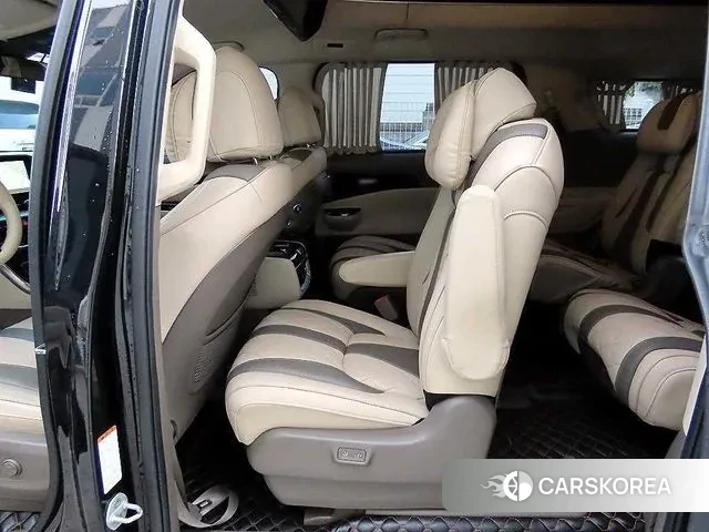 Kia Carnival 4th generation id 3370977 из Кореи 9