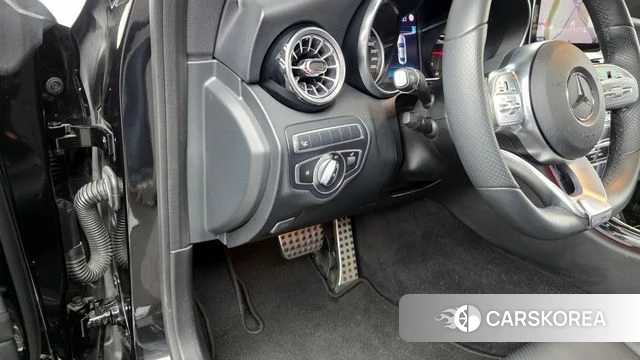 Mercedes-Benz C-Class W205 id 3834233 из Кореи 9