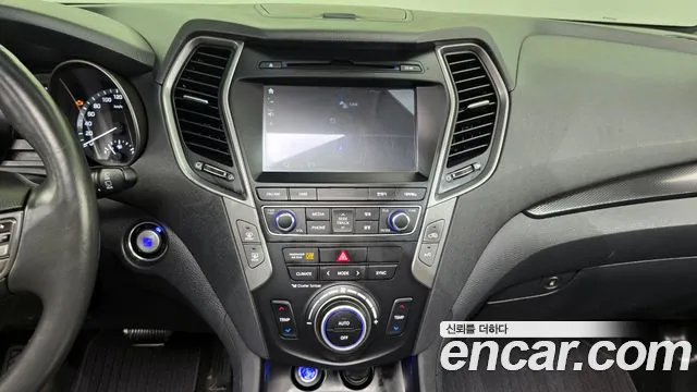 Hyundai Santa Fe The Prime id 2666724 из Кореи 9