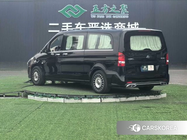 Mercedes-Benz Vito id 4313751 из Китая 9