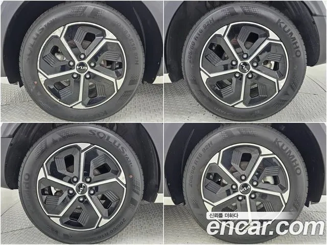 Kia Di Ol Nu Niro id 2868344 из Кореи 9