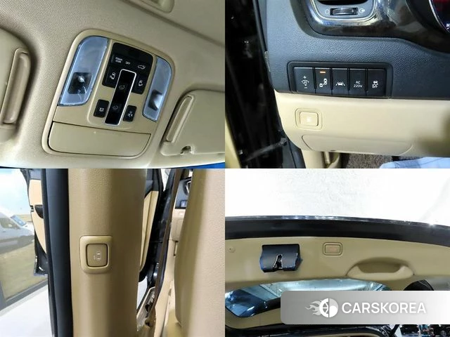 Kia The New Carnival id 4285896 из Кореи 9