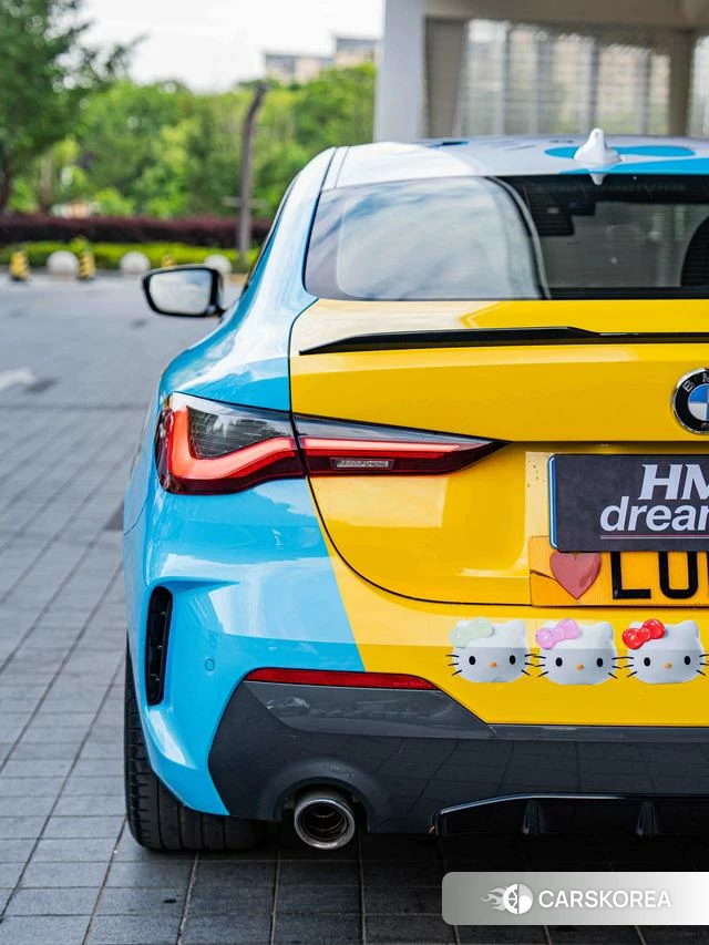 BMW 4 series id 4359671 из Китая 9