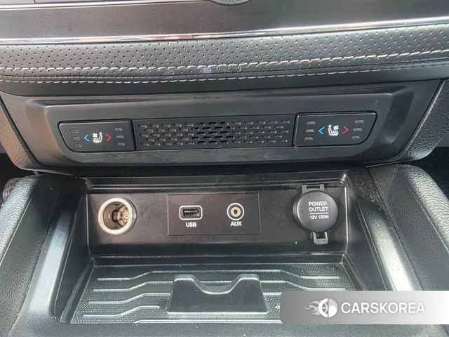 Ssangyong The New Rexton Sport id 4654736 из Кореи 9