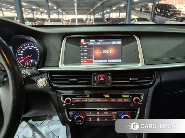 Kia The New K5 2nd generation id 3703595 из Кореи 9