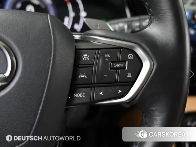 Lexus NX350h Second generation id 3462727 из Кореи 9