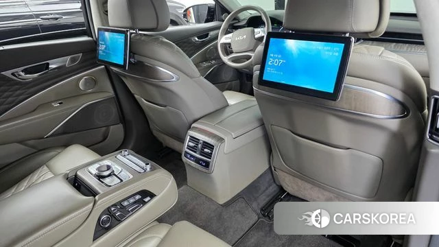 Kia The New K9 2nd generation id 4445033 из Кореи 9
