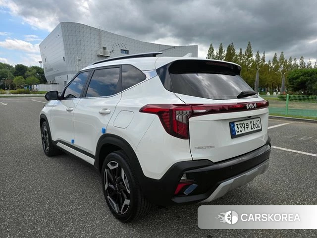 Kia The New Seltos id 4705524 из Кореи 9