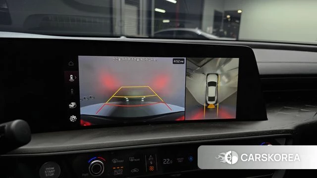 Kia K8 Hybrid id 4292467 из Кореи 9