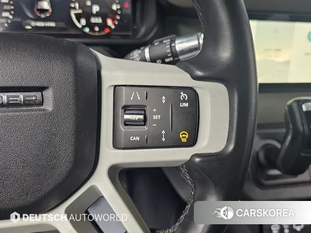 Land Rover Defender (L663) id 3562180 из Кореи 9