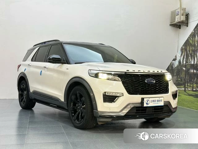 Ford Explorer id 4393192 из Китая 9