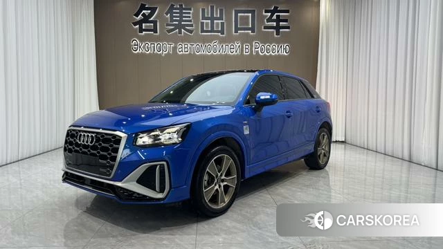Audi Q2L id 4258406 из Китая 9