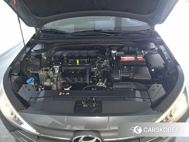 Hyundai The New Avante AD id 4225280 из Кореи 9