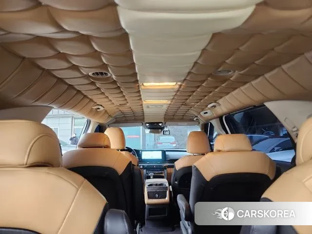 Kia The New Carnival id 3499212 из Кореи 9