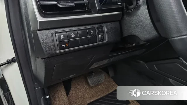 Ssangyong The New Rexton Sports Cannes id 2904952 из Кореи 9