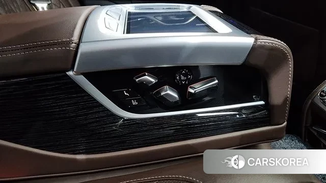 BMW 7 Series (G11) id 3685573 из Кореи 9