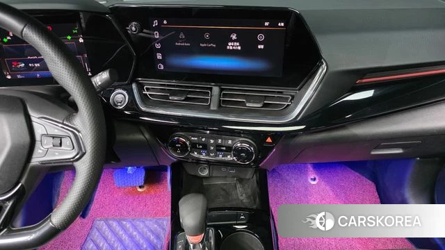Chevrolet (GM Daewoo) Trax Crossover id 4443334 из Кореи 9