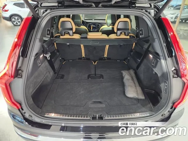 Volvo XC90 second Generation id 2872578 из Кореи 9