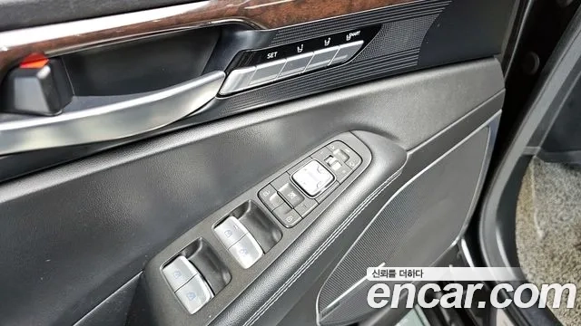 Genesis EQ900 id 2860637 из Кореи 9