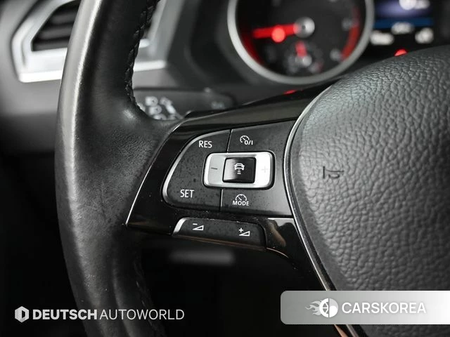 Volkswagen Tiguan second Generation id 4453461 из Кореи 9