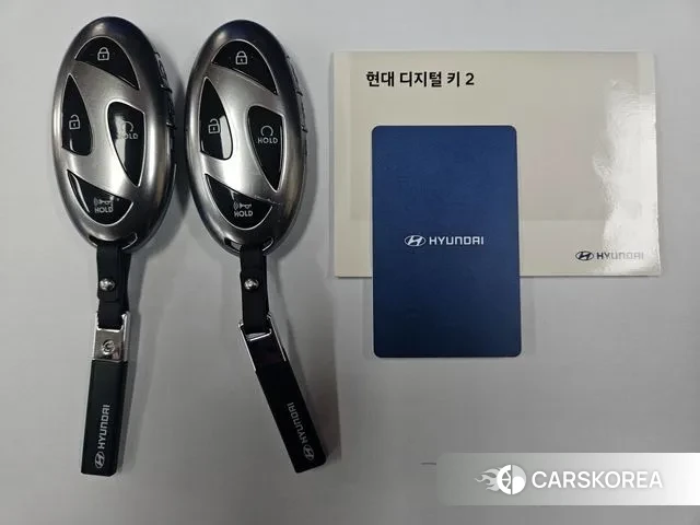 Hyundai Grandeur (GN7) id 3410878 из Кореи 9