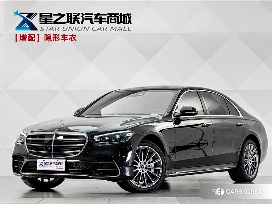 Mercedes-Benz S-Class id 4674516 из Китая 9
