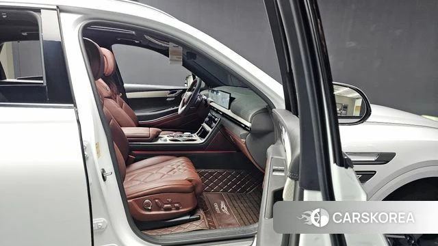 Genesis GV80 id 3934007 из Кореи 9