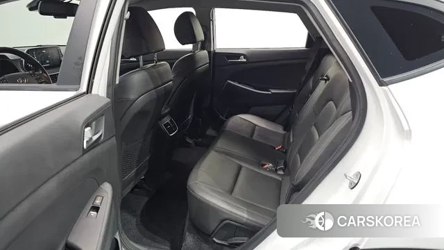 Hyundai All New Tucson id 3598865 из Кореи 9