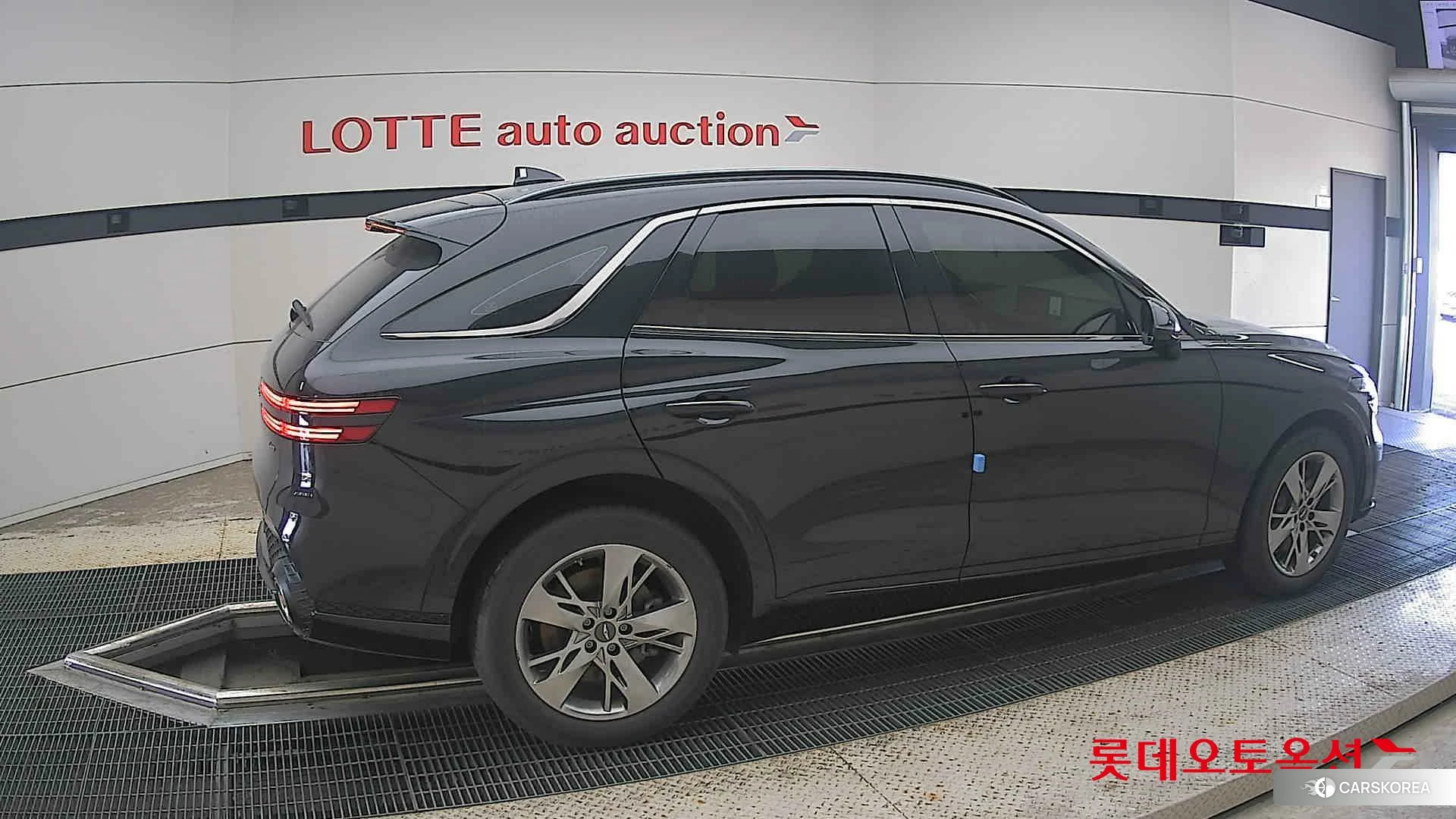 Hyundai GV70 id 4669052 из Кореи 9