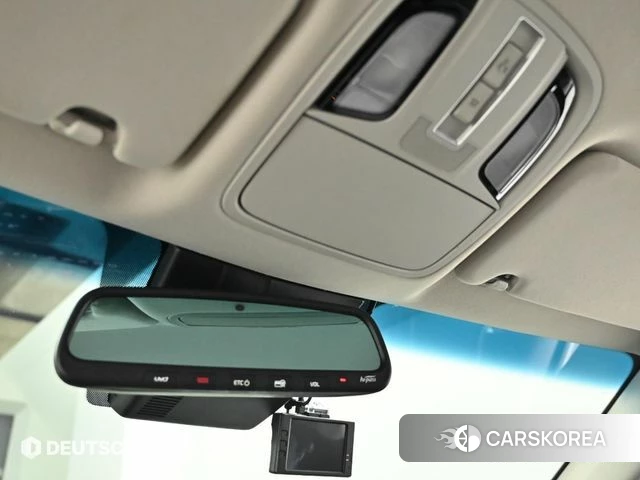 Kia K7 Premier Hybrid id 4255141 из Кореи 9