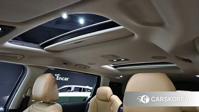 Kia Carnival 4th generation id 3681636 из Кореи 9