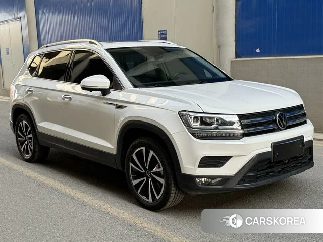 Volkswagen Tuyue id 4255954 из Китая 9