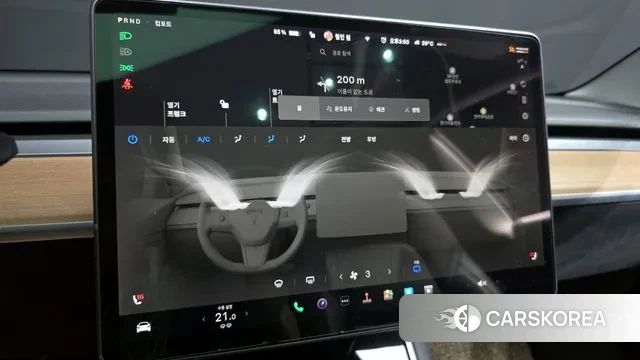 Tesla Model 3 id 2902388 из Кореи 9