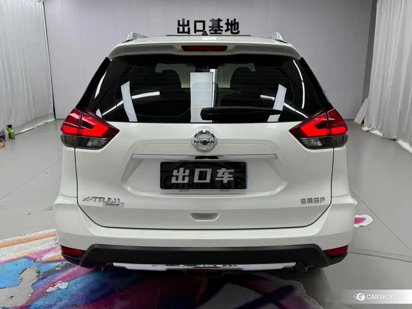 Nissan Qijun id 4679488 из Китая 9