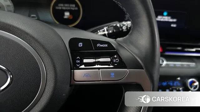 Hyundai Avante (CN7) id 3474138 из Кореи 9