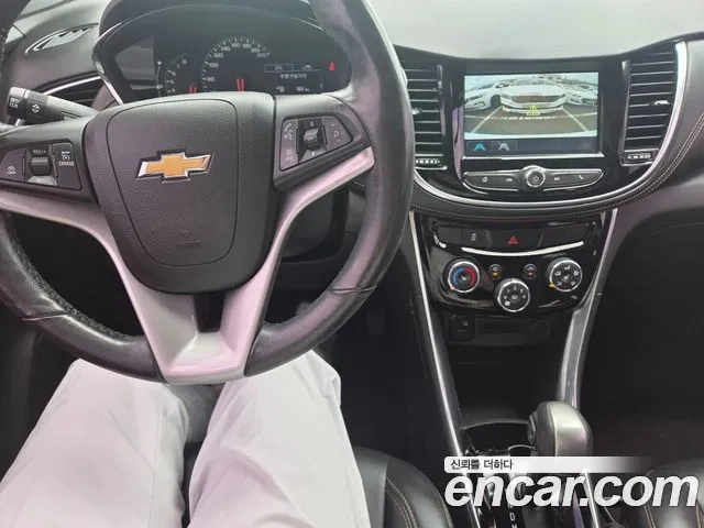 Chevrolet (GM Daewoo) The New Trax id 2932774 из Кореи 9