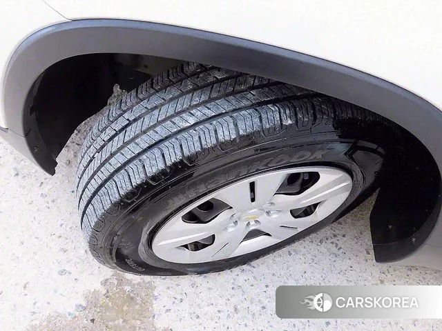 Chevrolet (GM Daewoo) The New Trax id 3013157 из Кореи 9