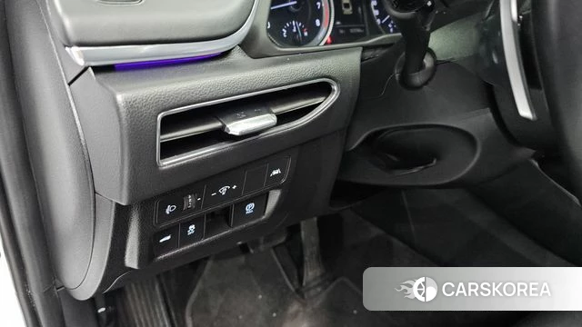 Hyundai Sonata (DN8) id 4195386 из Кореи 9