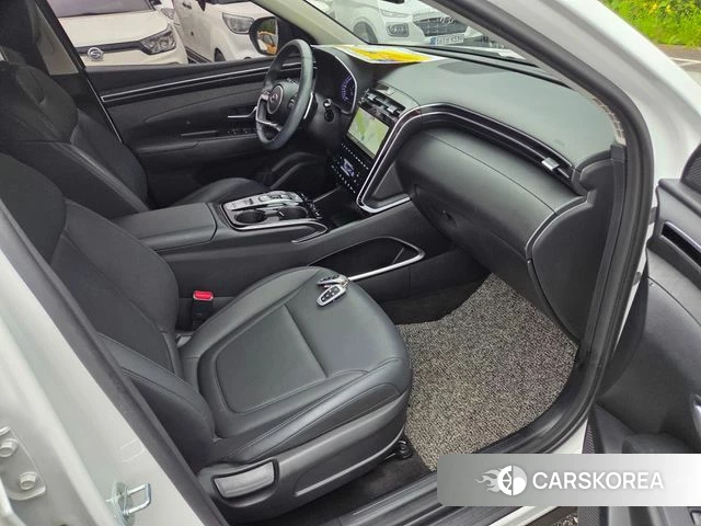 Hyundai Tucson (NX4) id 4402337 из Кореи 9