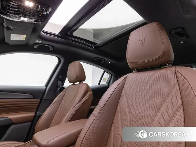 Maserati Grecale id 3571422 из Кореи 9