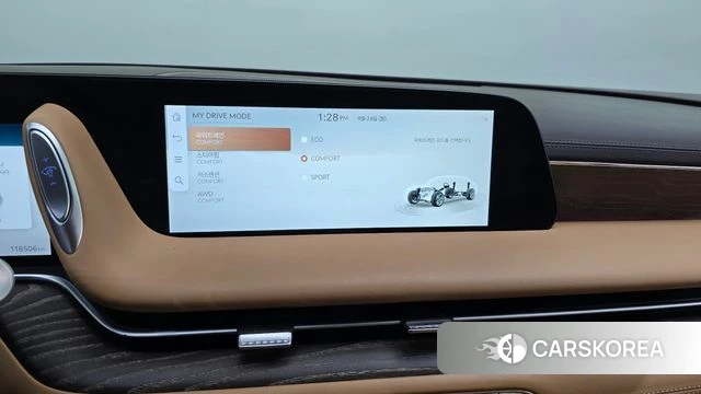 Genesis G90 (RS4) id 4726135 из Кореи 9