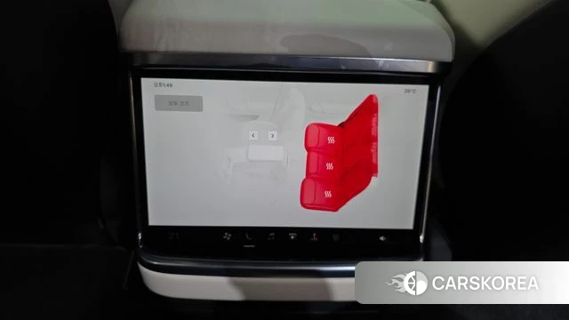Tesla Model X id 4500164 из Кореи 9